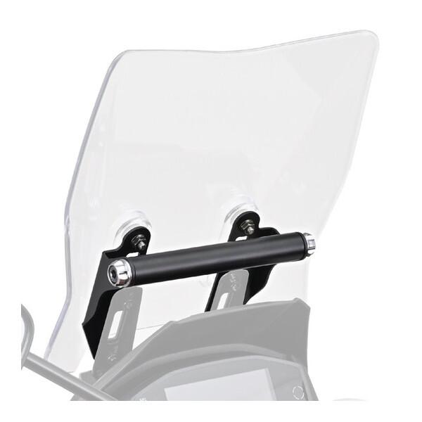 デイトナ D42902 スクリーン クランプバー付き Vストローム250SX(23)専用 アッシュシ...