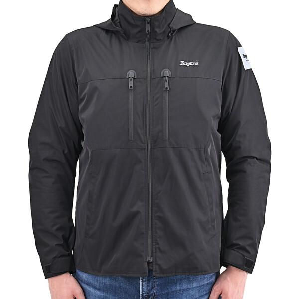 デイトナ D48546 ジャケット 春秋冬 ウインターウインドブレーカー DJ-013 ブラック 2...