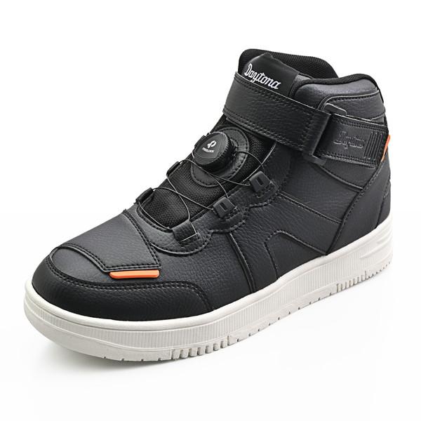 デイトナ D49041 ライディング シューズ D-WPライディングシューズ DS-501 ブラック...