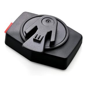 デイトナ D49335 デイトナ(Daytona) バイク ドラレコ MP20/MP30GPS用 補修品 ヘルメットマウント