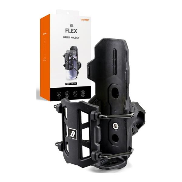 D60697 デイトナ(Daytona) バイク用 ドリンクホルダー 600ml対応 φ22.2/2...