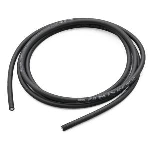 デイトナ D63929 プラグコード 汎用 7mm 2M ブラック｜MAXZEN Direct Yahoo!店