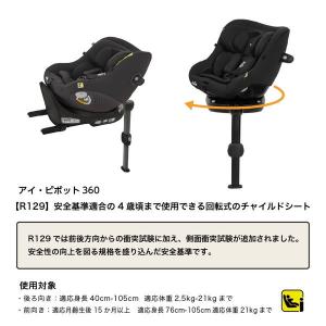 ジョイー Joie チャイルドシート アイ・ピ...の詳細画像3