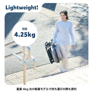 ジョイー Joie ベビーカー エアスキップ ...の詳細画像2