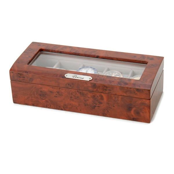 Royal hausen ロイヤルハウゼン 時計収納ケース 腕時計 時計 コレクションケース ディス...