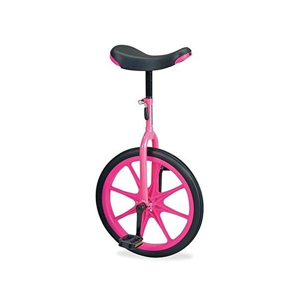 EVERNEW エバニュー EKD138 120 一輪車 ノーパンク 20 ピンク メーカー直送