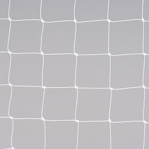 法人限定 EVERNEW エバニュー EKE827 90 一般サッカーゴールネットS109 白 メーカー直送