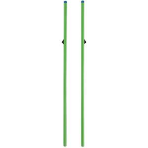 法人限定 EVERNEW エバニュー EKD433 1 バドミントン支柱検定CL 25cm メーカー直送