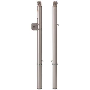 法人限定 EVERNEW エバニュー EKD727 テニス支柱ステンレスT3 メーカー直送