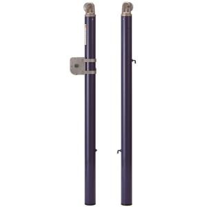 法人限定 EVERNEW エバニュー EKD728 1 テニス支柱5屋内 30cm メーカー直送