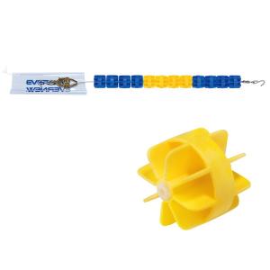 法人限定 EVERNEW エバニュー EHB342 コースロープH9050 メーカー直送