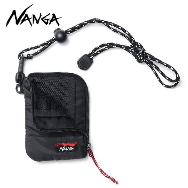 NANGA コインケース ブラック COIN CASE F BLK NA2353-1Z504 N1c...