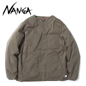 NANGA（ナンガ） ヒノック リップストップ インナーダウン ベスト