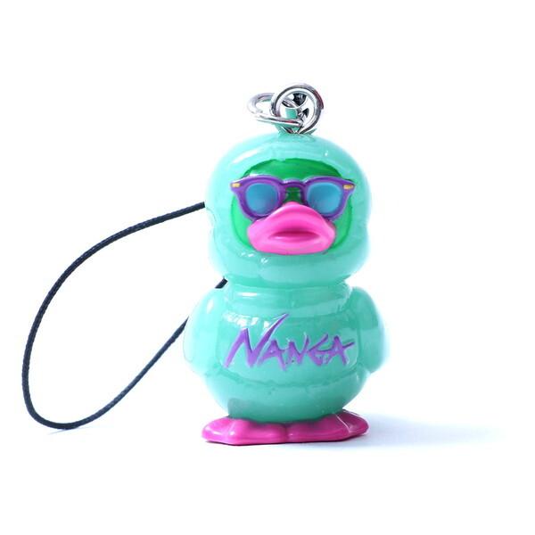 NANGA ナンガ GAAACY KEY HOLDER C.WHT FREE NA2441-1Z70...