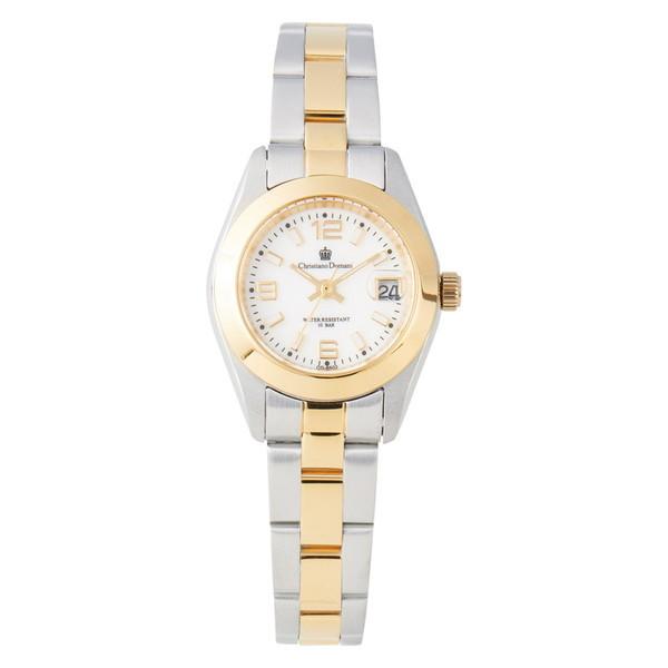 レディースリストウォッチ CD6502-2CB クリスチャンドマーニ