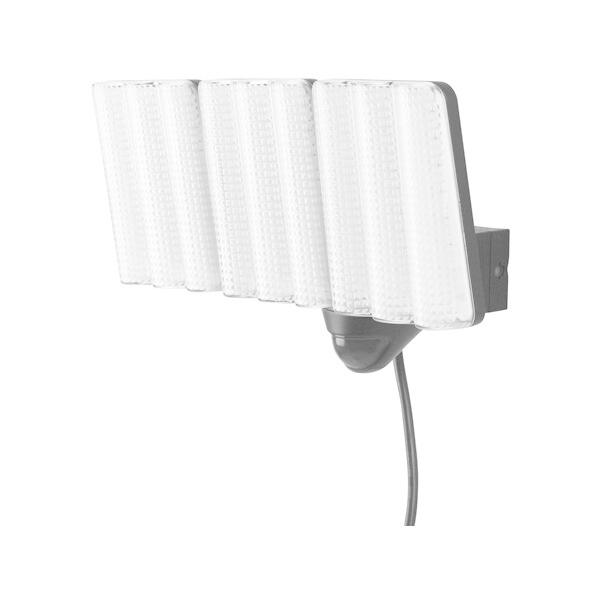 大進 DLA-17T300 コンセント式LEDセンサーライト3灯