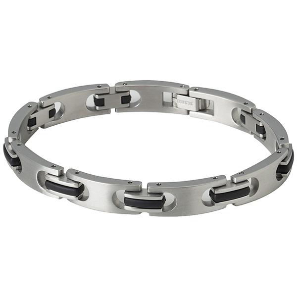 ハードコート チタンブレス メタックス スリム 19cm JX923005 phiten