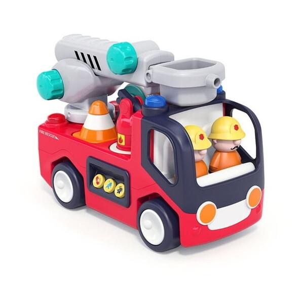 オラトイズ 音がいっぱい!自分で走るしょうぼうしゃ