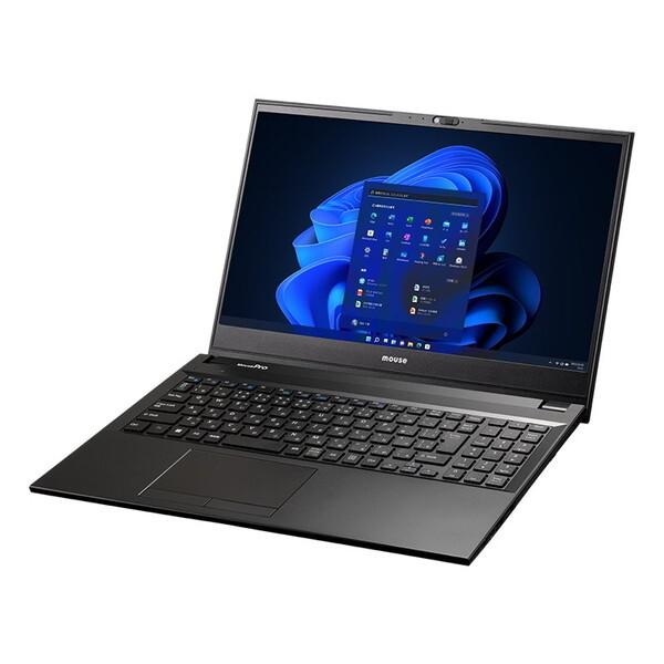 マウスコンピューター L5I5U01BKBBAW101DEC-OTS ノートパソコン 15.6型 /...