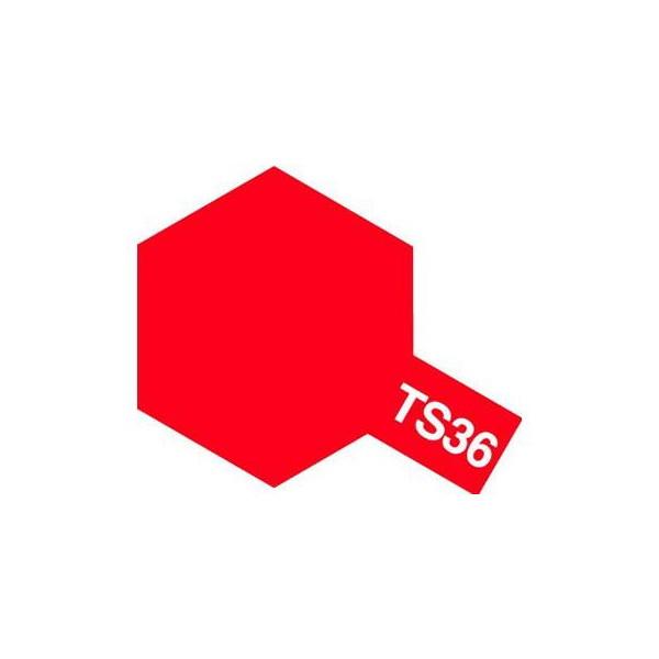 TS-36 螢光レッド 85036 タミヤ