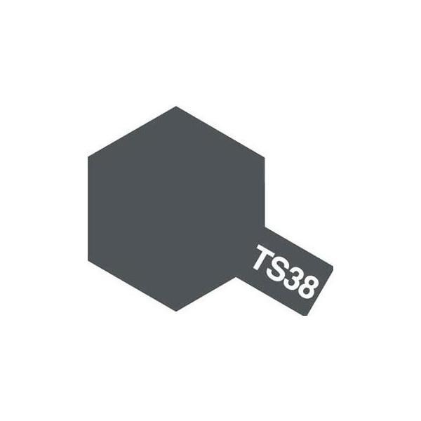 TS-38 ガンメタル 85038 タミヤ