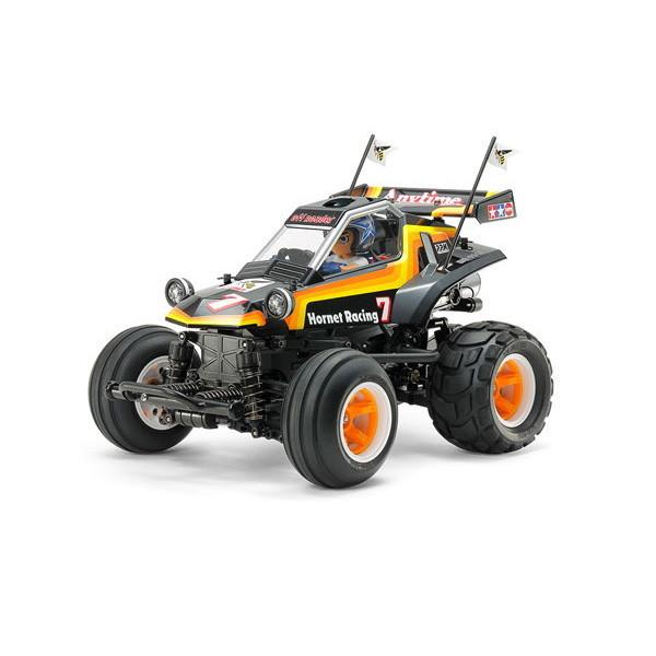 タミヤ XB WR02CB コミカル ホーネット 57909/04S