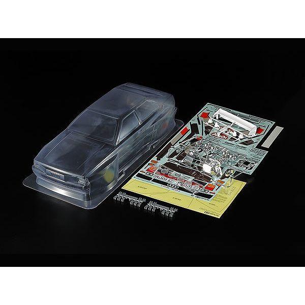 51615B SP.1615 アウディクワトロラリーA2ボディ タミヤ