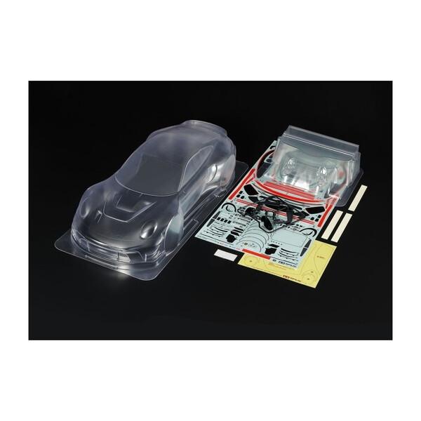 タミヤ SP.1752 ポルシェ 911 GT3 R (992) ボディ