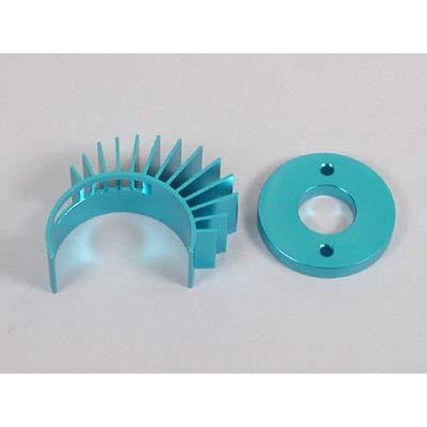 53831 OP.831 DT02 アルミモーターヒートシンク タミヤ