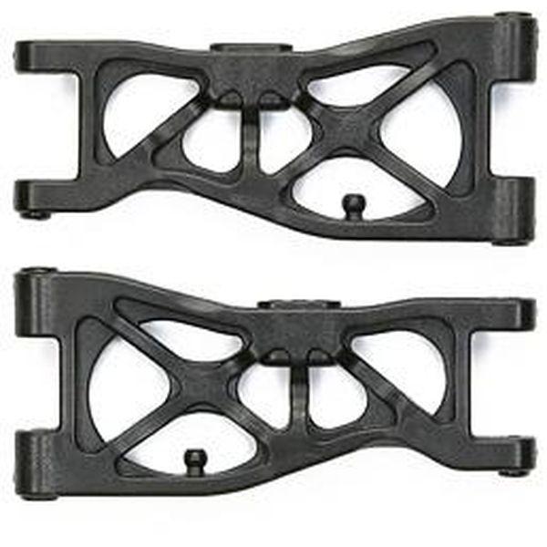 タミヤ 54283 OP.1283 DB01 ハイトラクションロワアーム(フロント・ソフト)