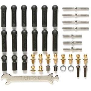 タミヤ タミヤ（51290）SP.1290 TRF501X キングピン （4個