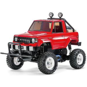 タミヤ（TAMIYA） タミヤ（58660）1/18RC ダイナヘッド6x6（G6-01TR