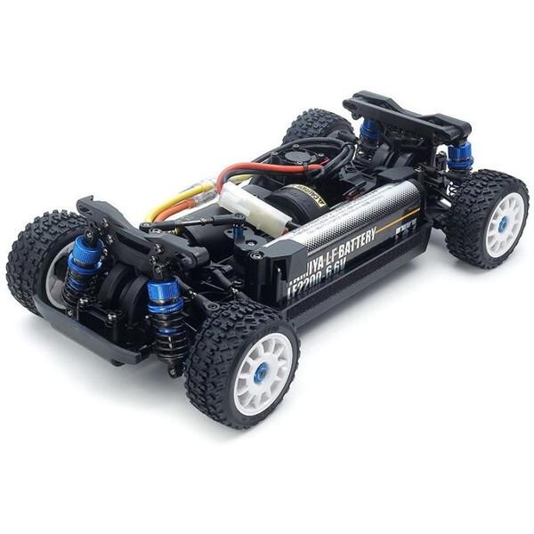 タミヤ RCC XM01 PRO シャーシキット 58738