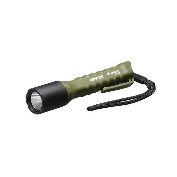 BR-432D GENTOS ジェントス ブラスター 高負荷耐久LEDハンディライト 400ルーメン...