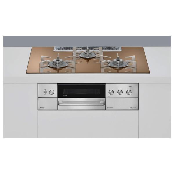 Rinnai RHS72W39M12RCSTW-13A スパークリングカッパー DELICIA (デ...