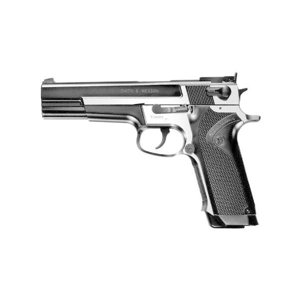 S&amp;W PC356 No.20 東京マルイ エアーハンドガン(対象年令10才以上)