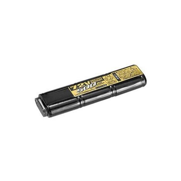 東京マルイ 7.2V 500mAh マイクロ500バッテリー