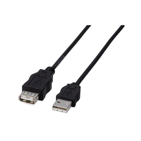 3.0m エコUSB延長ケーブル ELECOM USB-ECOEA30