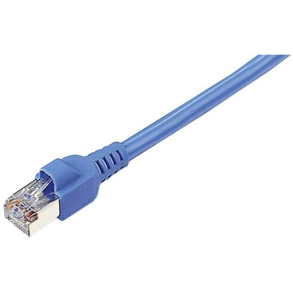 CAT5E対応 EU RoHS指令準拠 20m EU RoHS指令準拠 簡易包装STPケーブル LD...