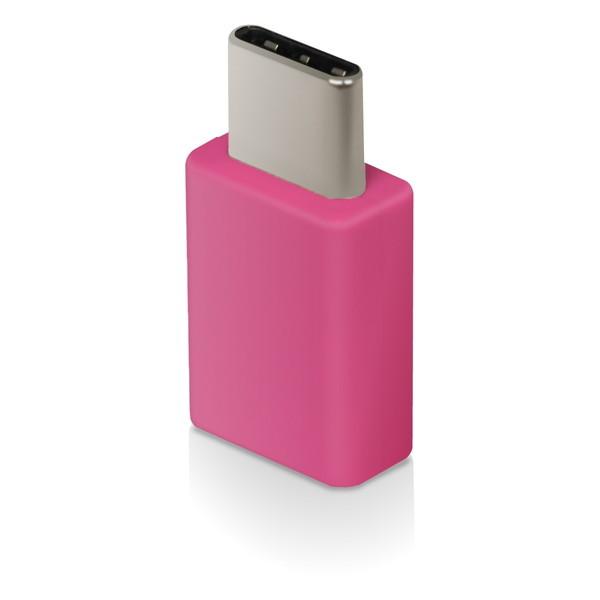 ELECOM MPA-MBFCMADNPN スマートフォン用USB変換アダプタ USB(microB...