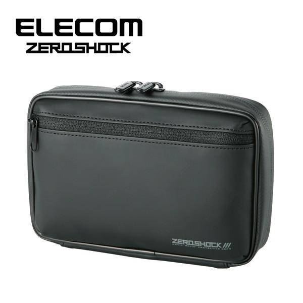 HDDケース ELECOM エレコム ZSB-HD003BK ポータブルハードディスクケース