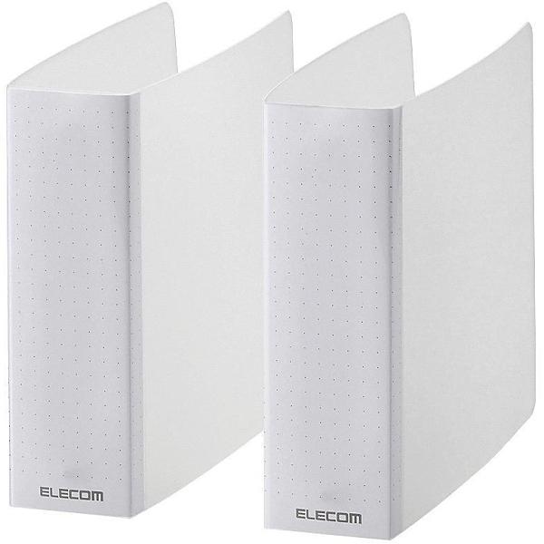 不織布ケース ELECOM エレコム CCD-B01WCR DVD・CD不織布ケース専用ファイル 2...