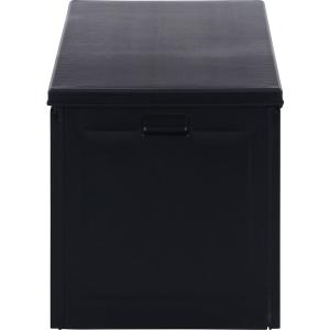 収納 ベンチ 屋外 防水 270L ベランダス...の詳細画像2