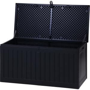 収納 ベンチ 屋外 防水 270L ベランダス...の詳細画像3