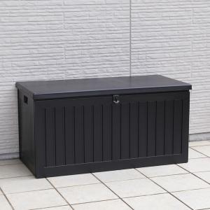収納 ベンチ 屋外 防水 270L ベランダス...の詳細画像4