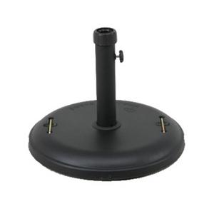 不二貿易 75818 パラソルベース 22kg ブラック TH22-B｜MAXZEN Direct Yahoo!店