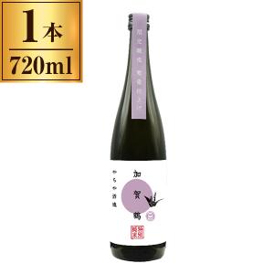 やちや酒造 加賀鶴 特別純米 寒露仕上げ 720ml