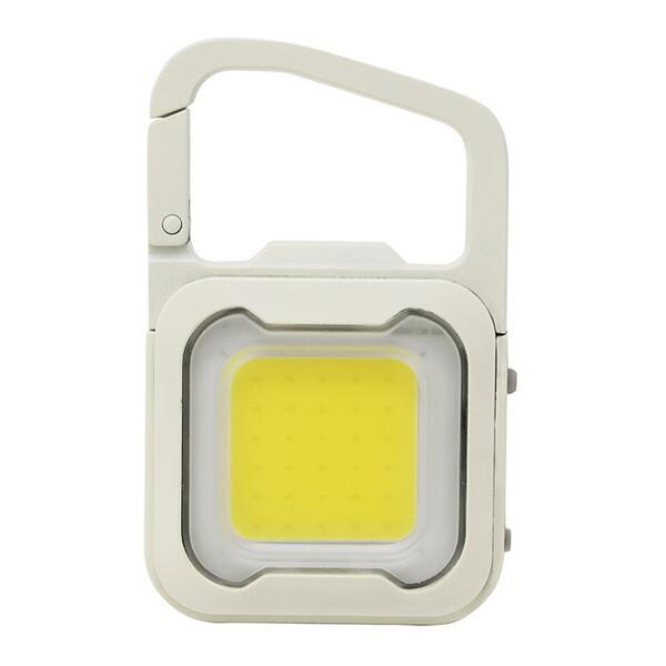 ムサシ WRC-20WH ミニライト充電式ぴかり