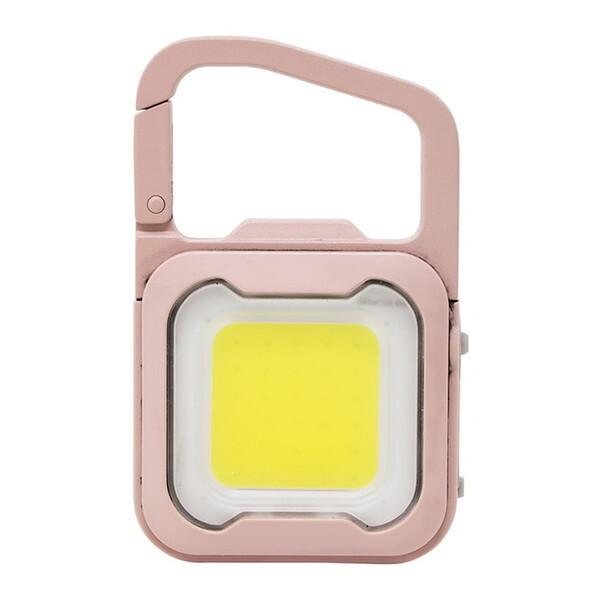 ムサシ WRC-21DP ミニライト充電式ぴかり