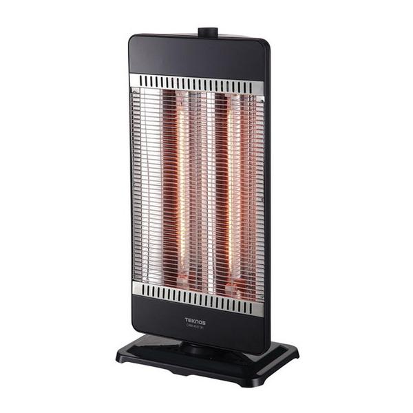 TEKNOS CHM-4532(K) ブラック カーボンヒーター